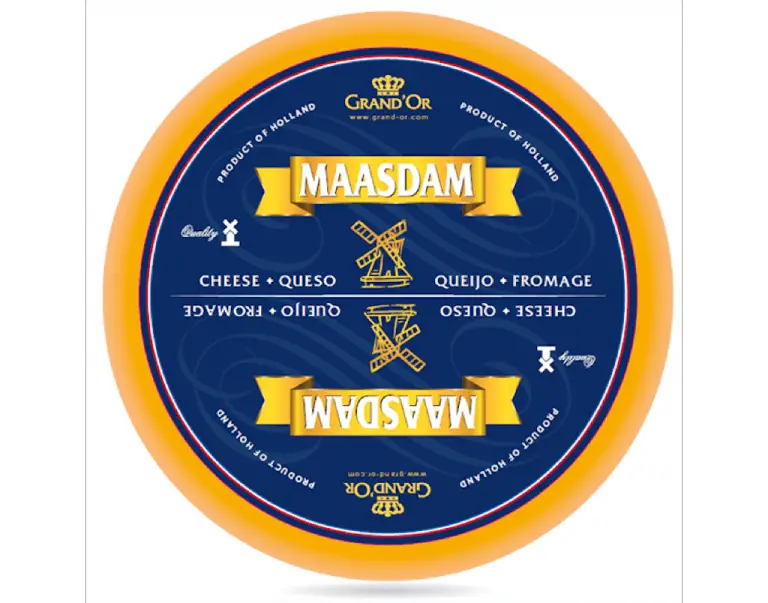 Cheese Maazdam
