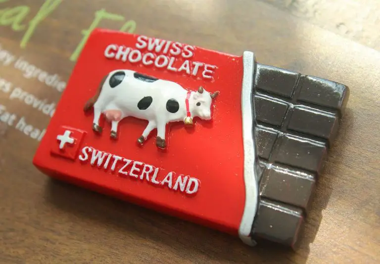 Magnet from Switzerland