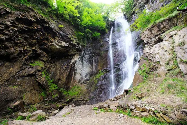 Photo: Makhuntseti Waterfall