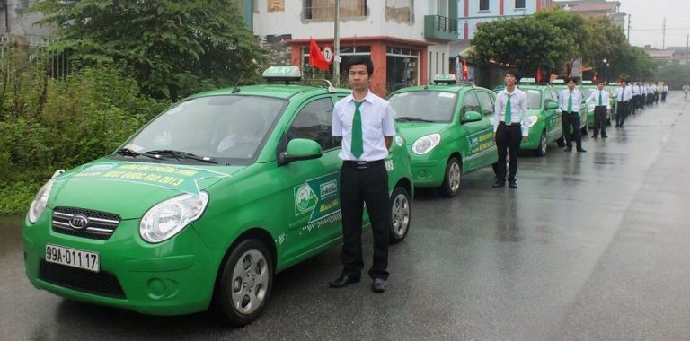 Taxi Mai Linh Taxi Company