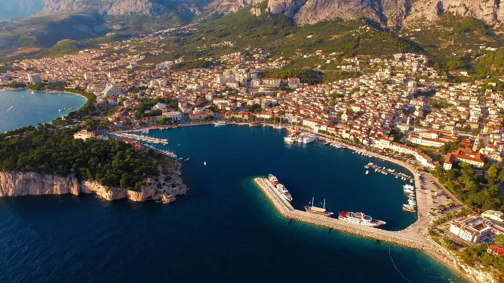 Holidays in Makarska, Croatia: guide to riviera beaches and prices