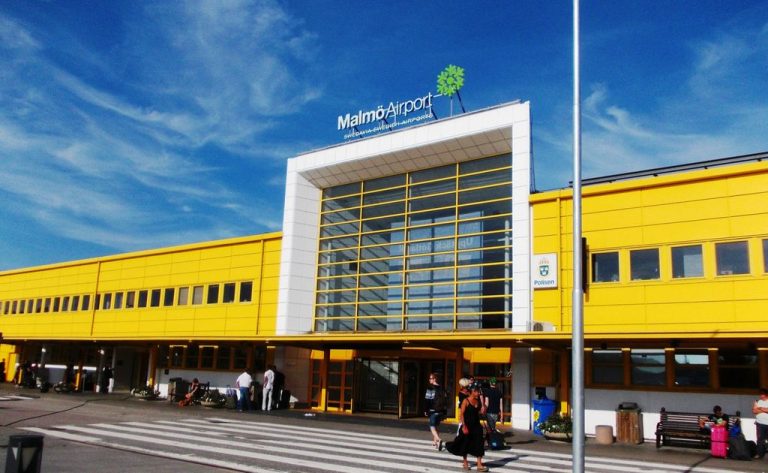 Malmo Airport - Sturup