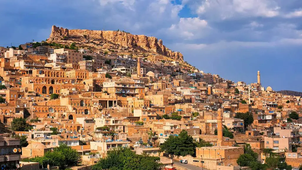Tourist's guide to Mardin - a mysterious ancient city of Turkey