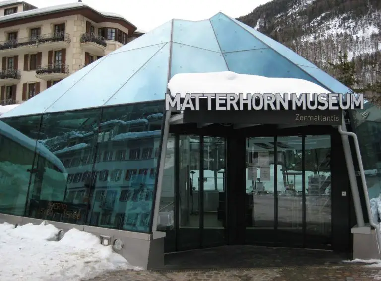 Museum Matterhorn Museum