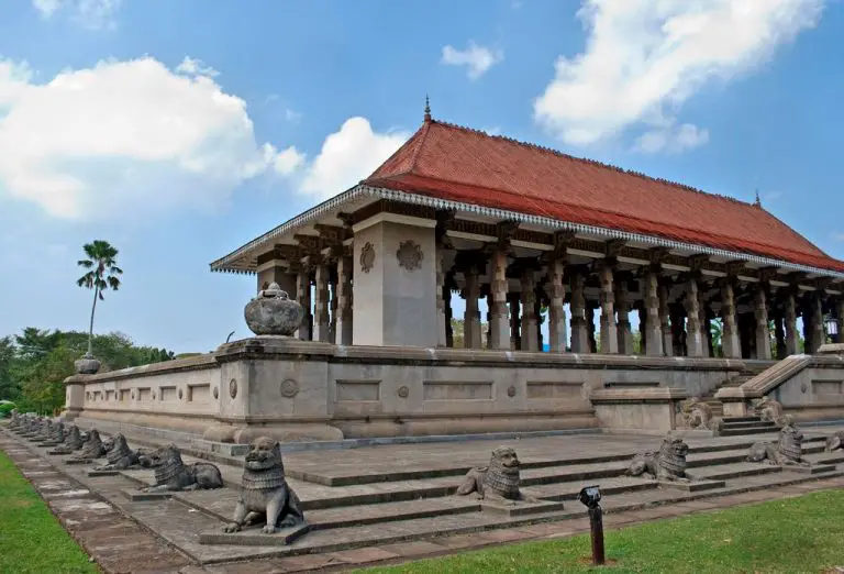 Colombo Independence Memorial Hall