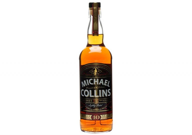 Whiskey Michael Collins Single Malt 10 Year