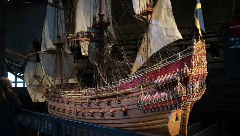 Ship Model Vasa