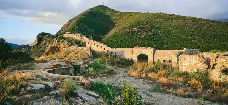 Mogren Fortress