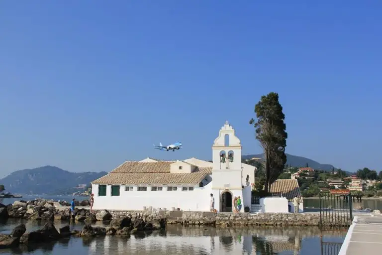 Vlaherna Monastery, Corfu