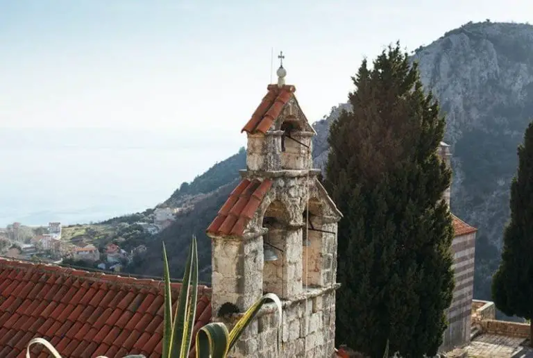 Gradiste Monastery, Montenegro