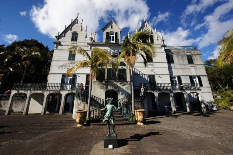 Monte Palace, Madeira