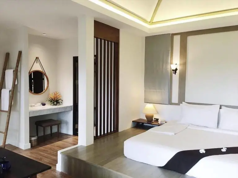 Hotel room Mooban Talay Resort
