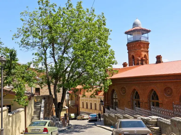 Mosque in Tbilisi
