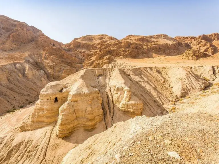 Mount Sodom, Israel