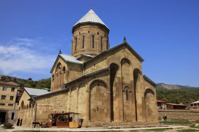 Samtavro Monastery