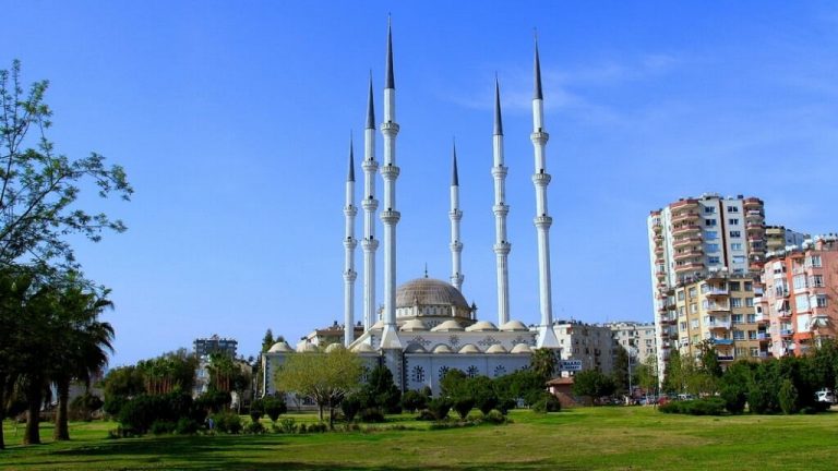 Mugdat Mosque