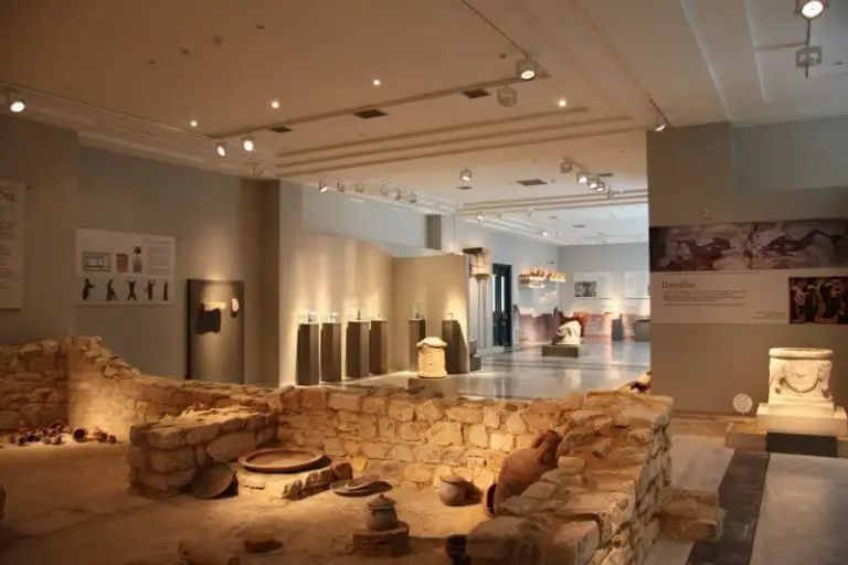 Archaeological Museum of Volos, Greece