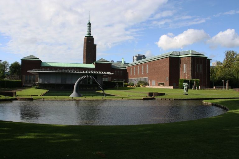 The Boymans Van Böningen Museum
