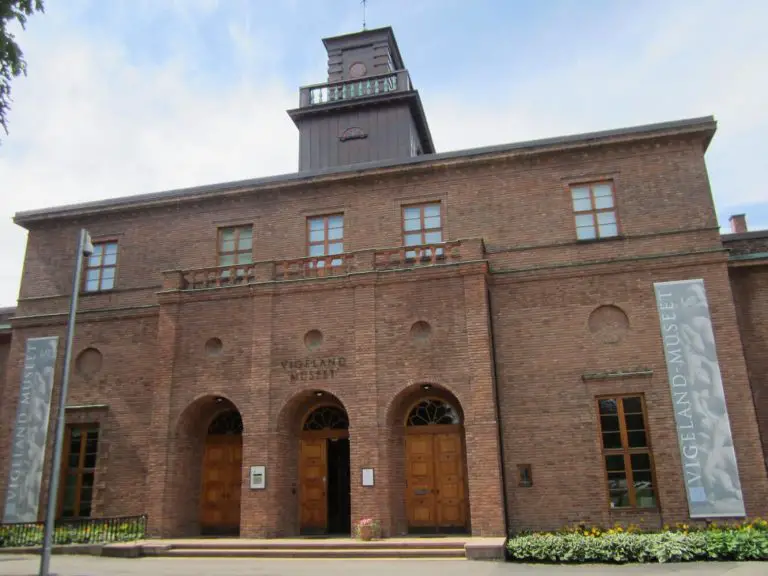 Vigeland Museum Building