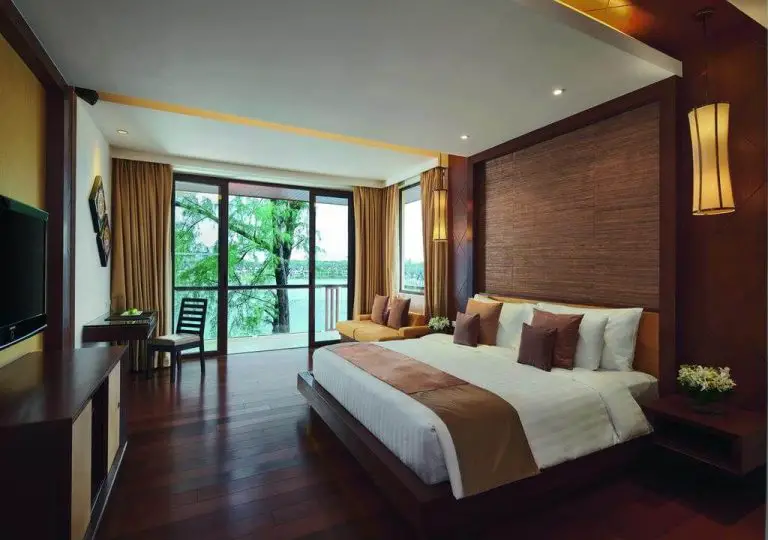 Hotel room Mövenpick Resort Bangtao Beach Phuket