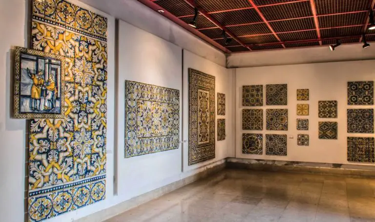 National Tile Museum in Lisbon