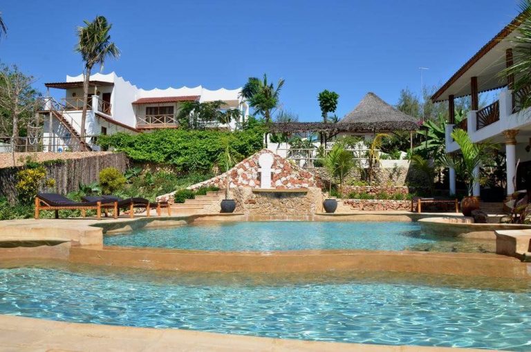 Hotel Natural Kendwa Villa