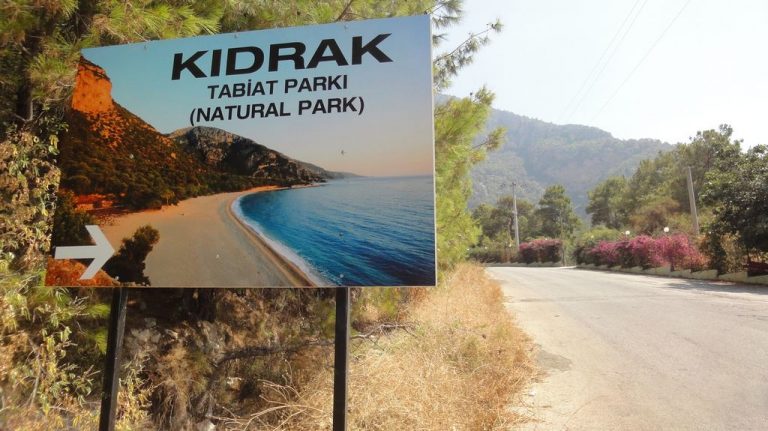 Kidrak Natural Park