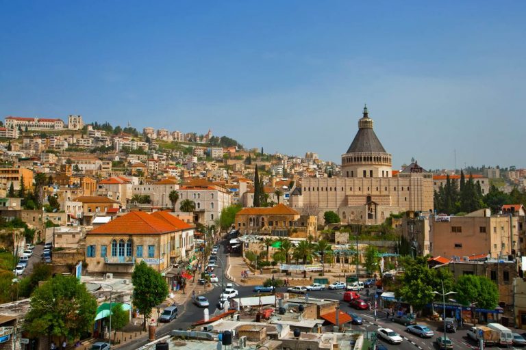 City of Nazareth