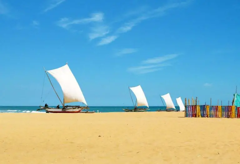 Photo: Negombo Beach