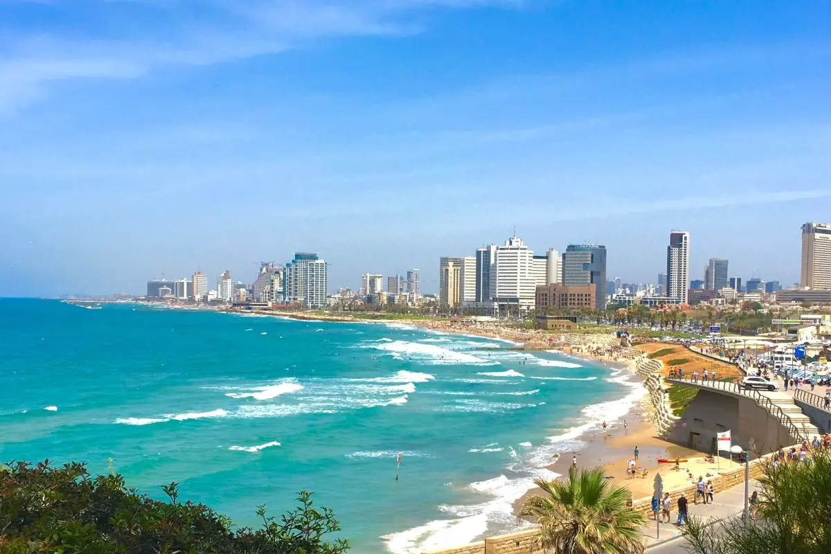 Guide to Netanya - beach town near Tel Aviv