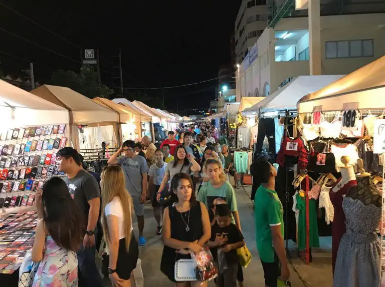 Night Market Teprazit