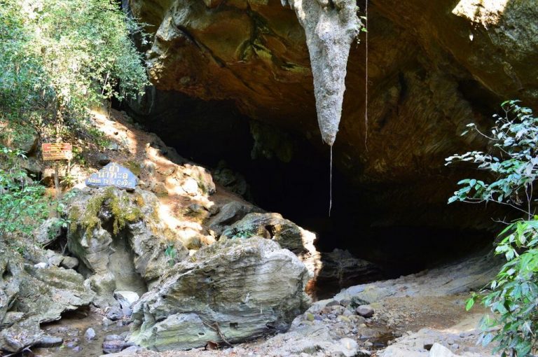 Nam Tulu Cave