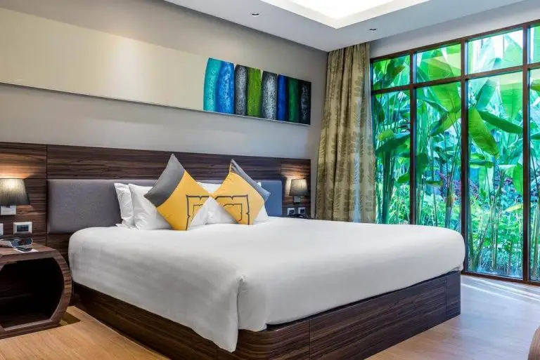 Room at Novotel Phuket Karon Beach Resort and Spa