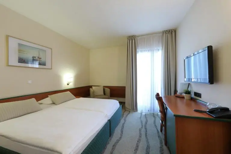 Room at 2-bed hotel Mediteran