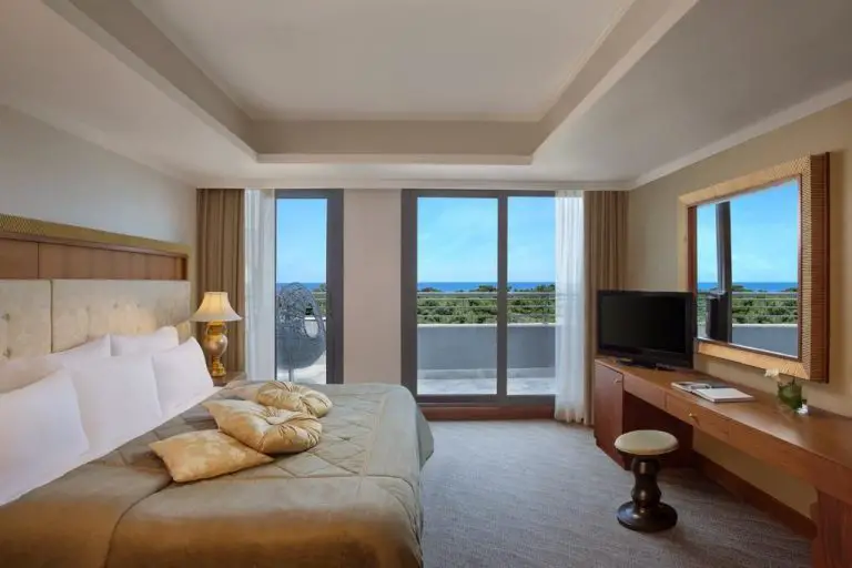 Hotel room Paloma Foresta Resort & Spa