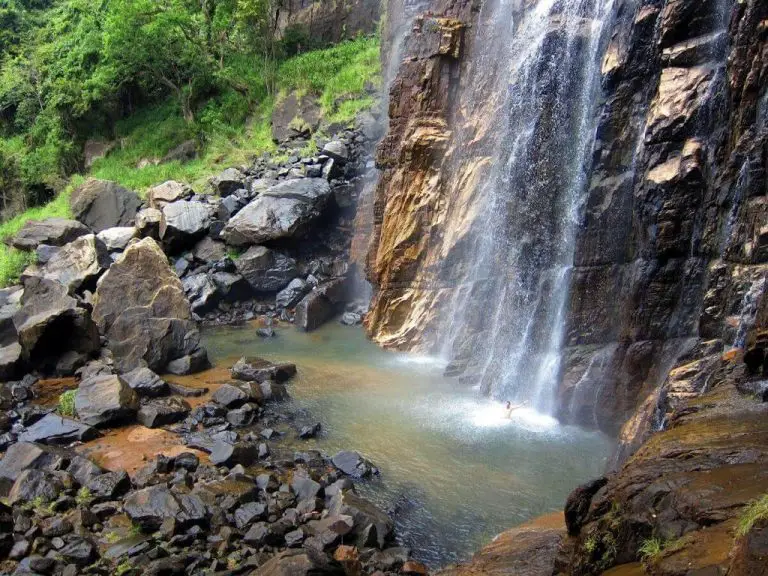 Diyalum Waterfall