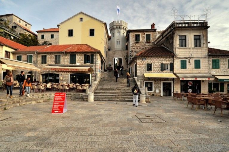 Old Town Herceg Novi