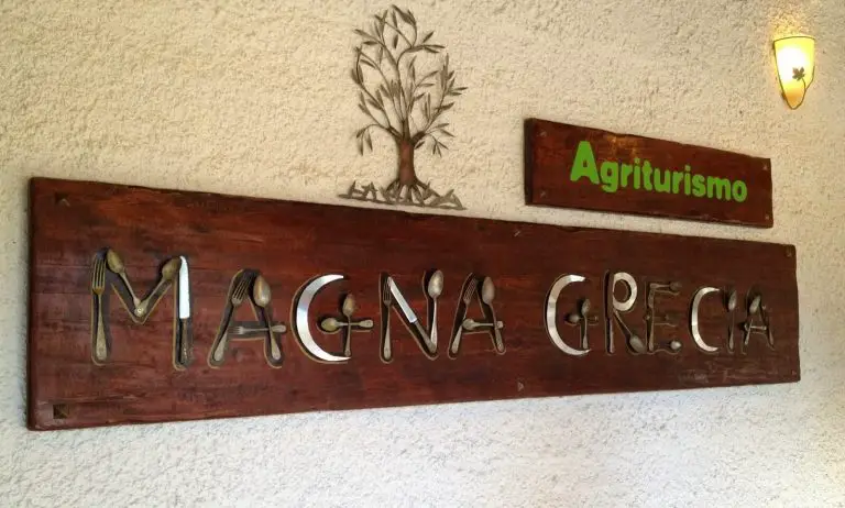 Farm Magna Grecia
