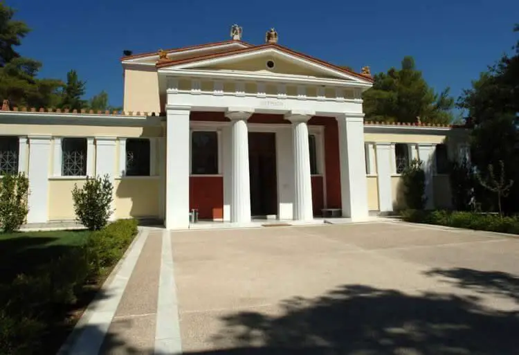 Museum of the History of the Ancient Olympic Games