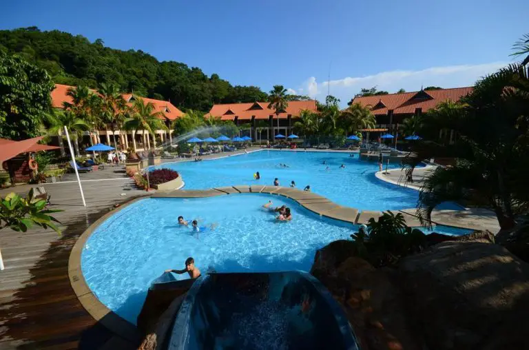 Hotel The Taaras Beach & Spa Resort