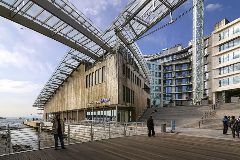 National Museum of Modern Art in Oslo
