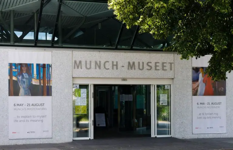 Oslo Munch Museum