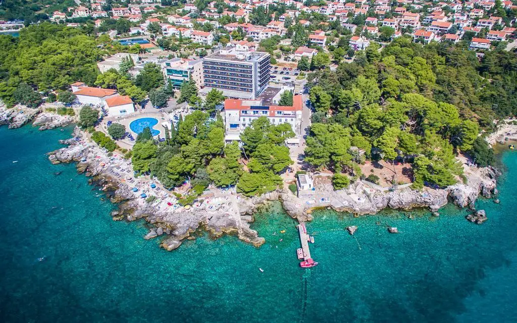 Krk island - a tourists's guide to the colorful national park in Croatia