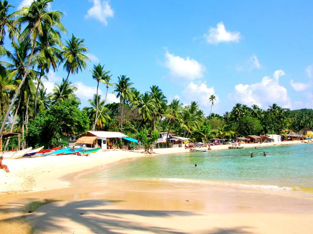 Holidays in Unawatuna, Sri Lanka: beaches, weather and what to see