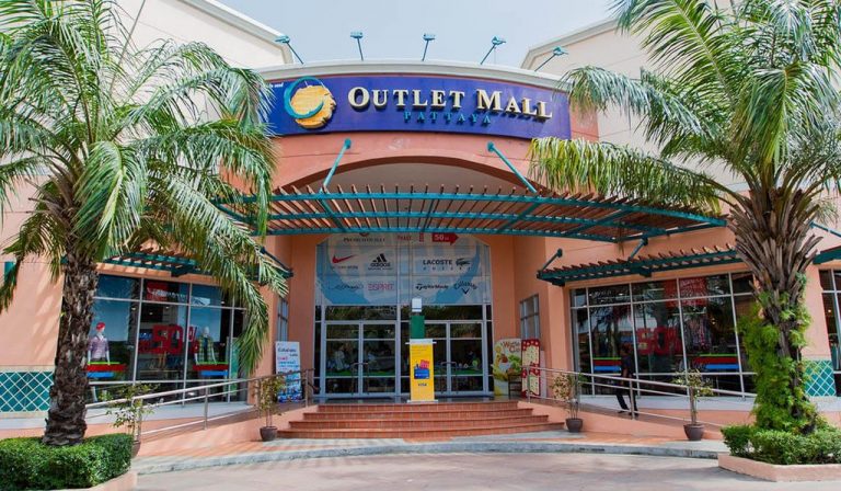 Outlet Mall Pattaya Store