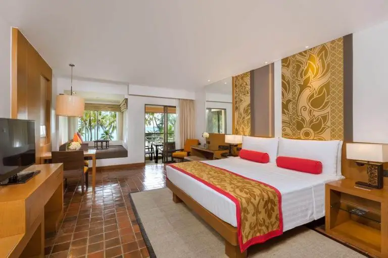 Room at Outrigger Laguna Phuket Beach Resort