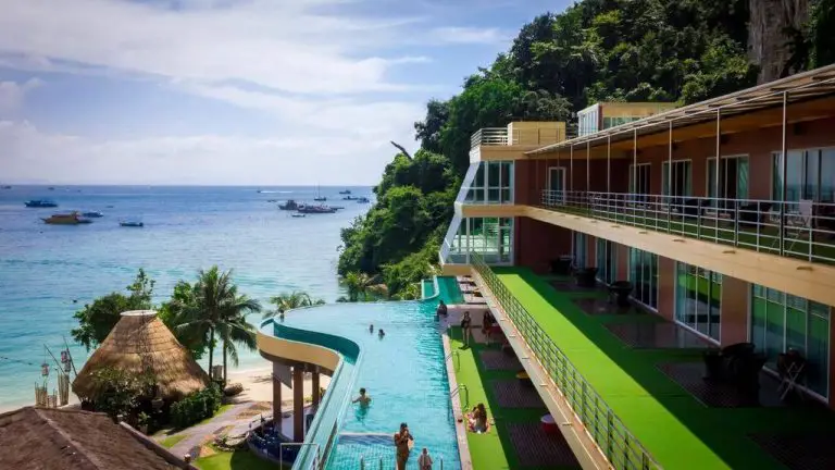 Hotel PP Cliff Beach Resort