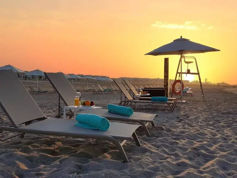 Beach of Jannah Resort & Villas Ras Al Khaimah