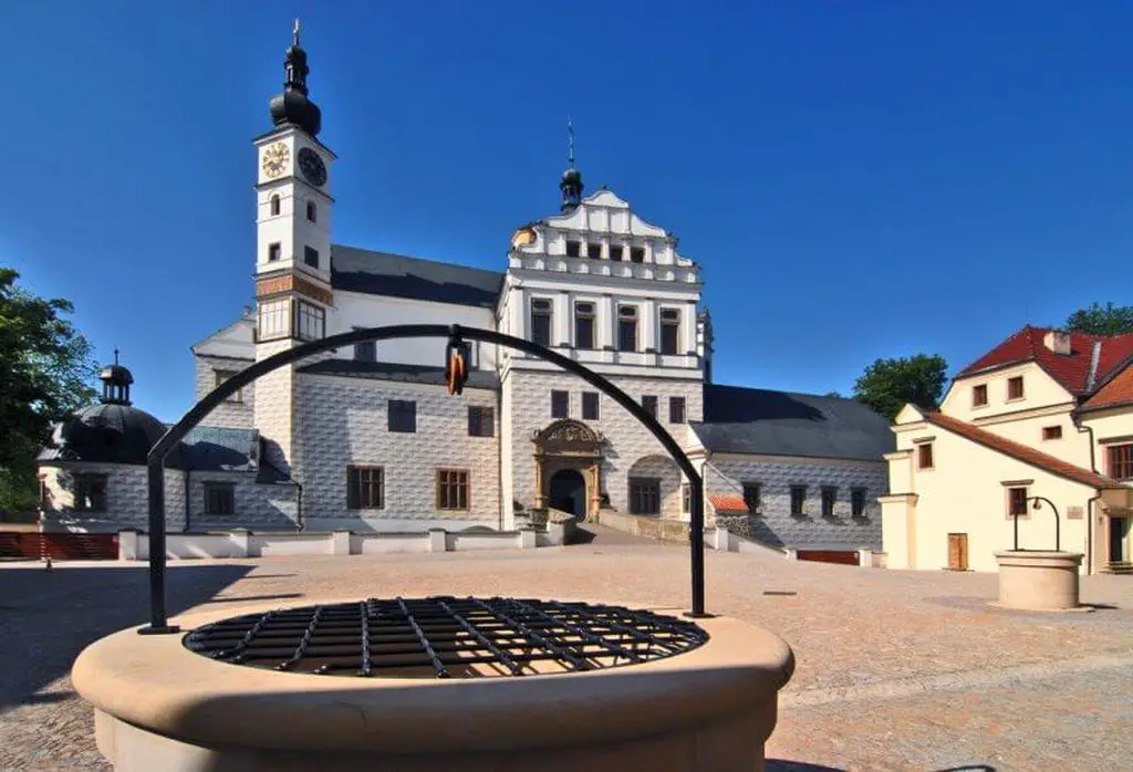 Pardubice, Czech Republic - tourist's guide to main attractions