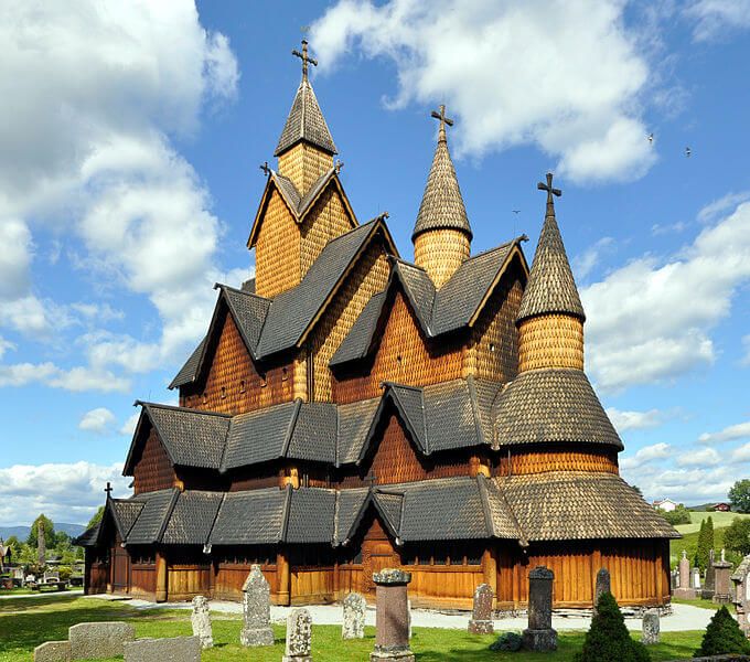 Wooden churches
